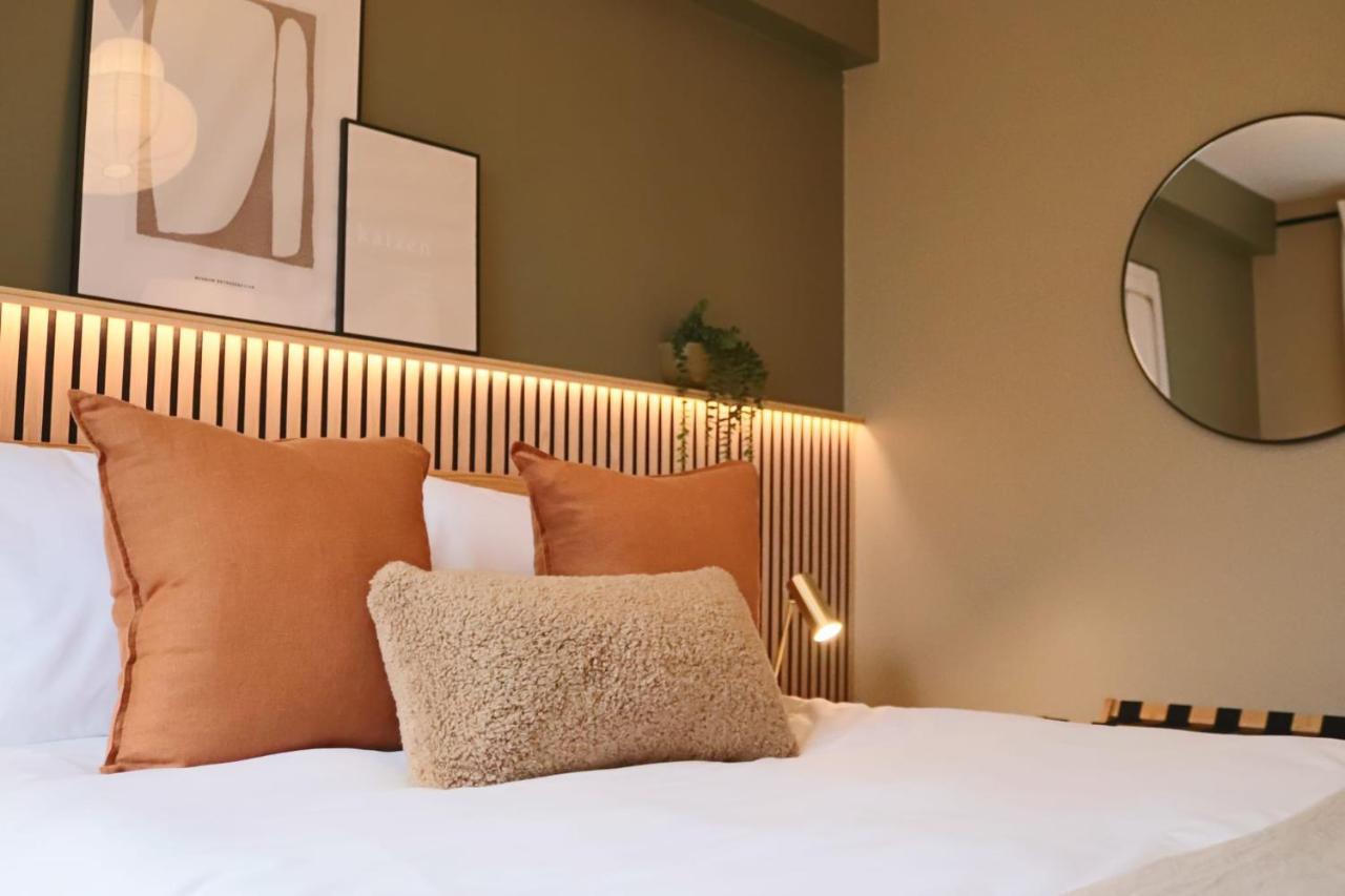 Japandi-inspired In The Heart Of Apartment
