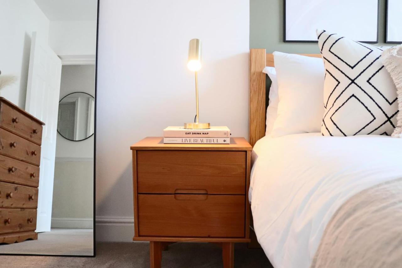 Japandi-inspired In The Heart Of Apartment