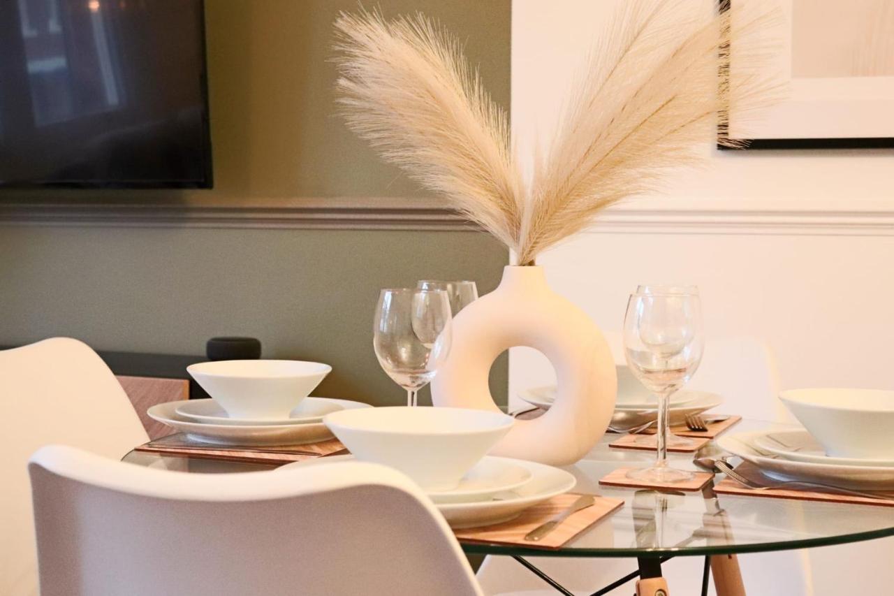 Japandi-inspired In The Heart Of Apartment *