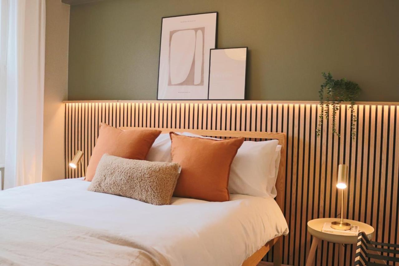 Apartment Japandi-inspired In The Heart Of