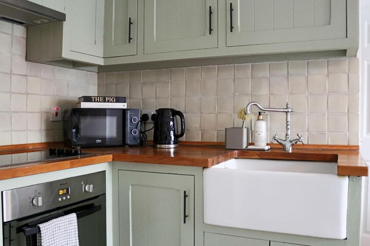 Japandi-inspired In The Heart Of Apartment Oxford