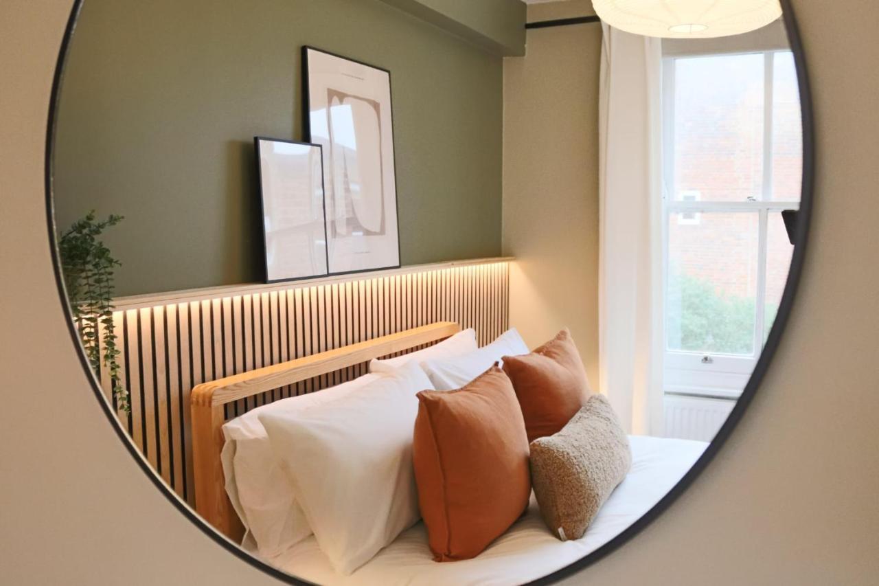 Japandi-inspired In The Heart Of Apartment