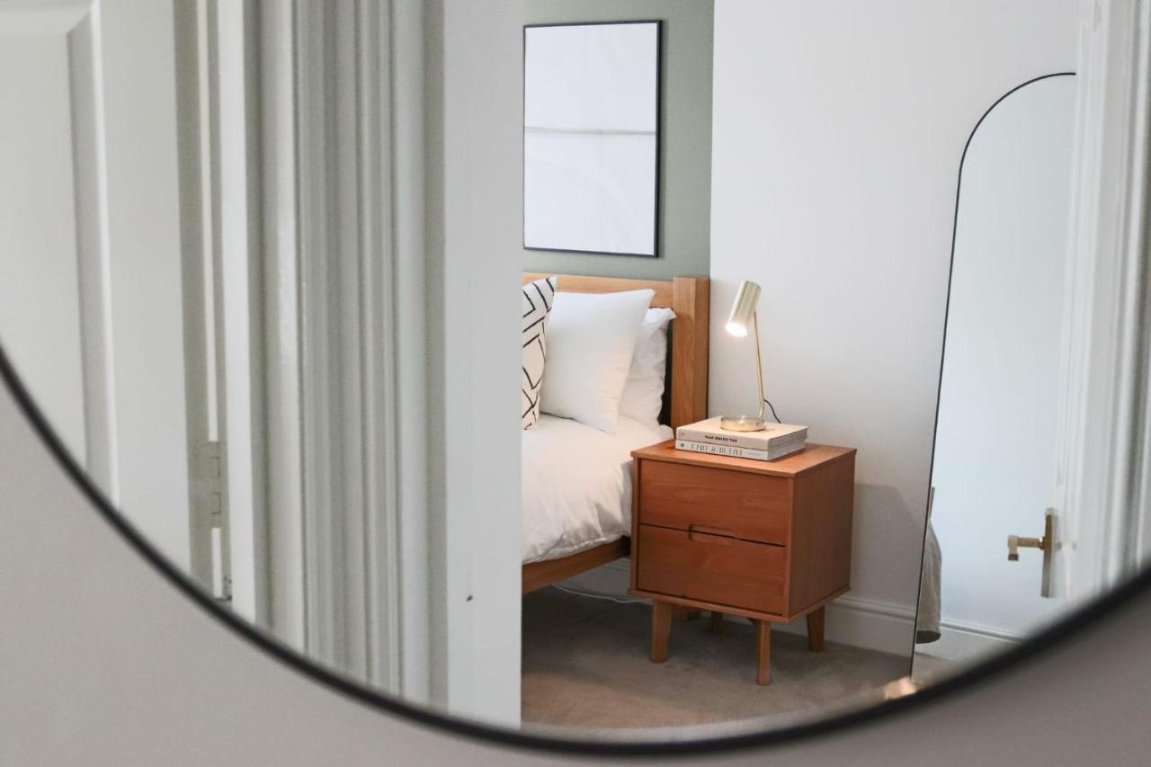 Apartment Japandi-inspired In The Heart Of Oxford