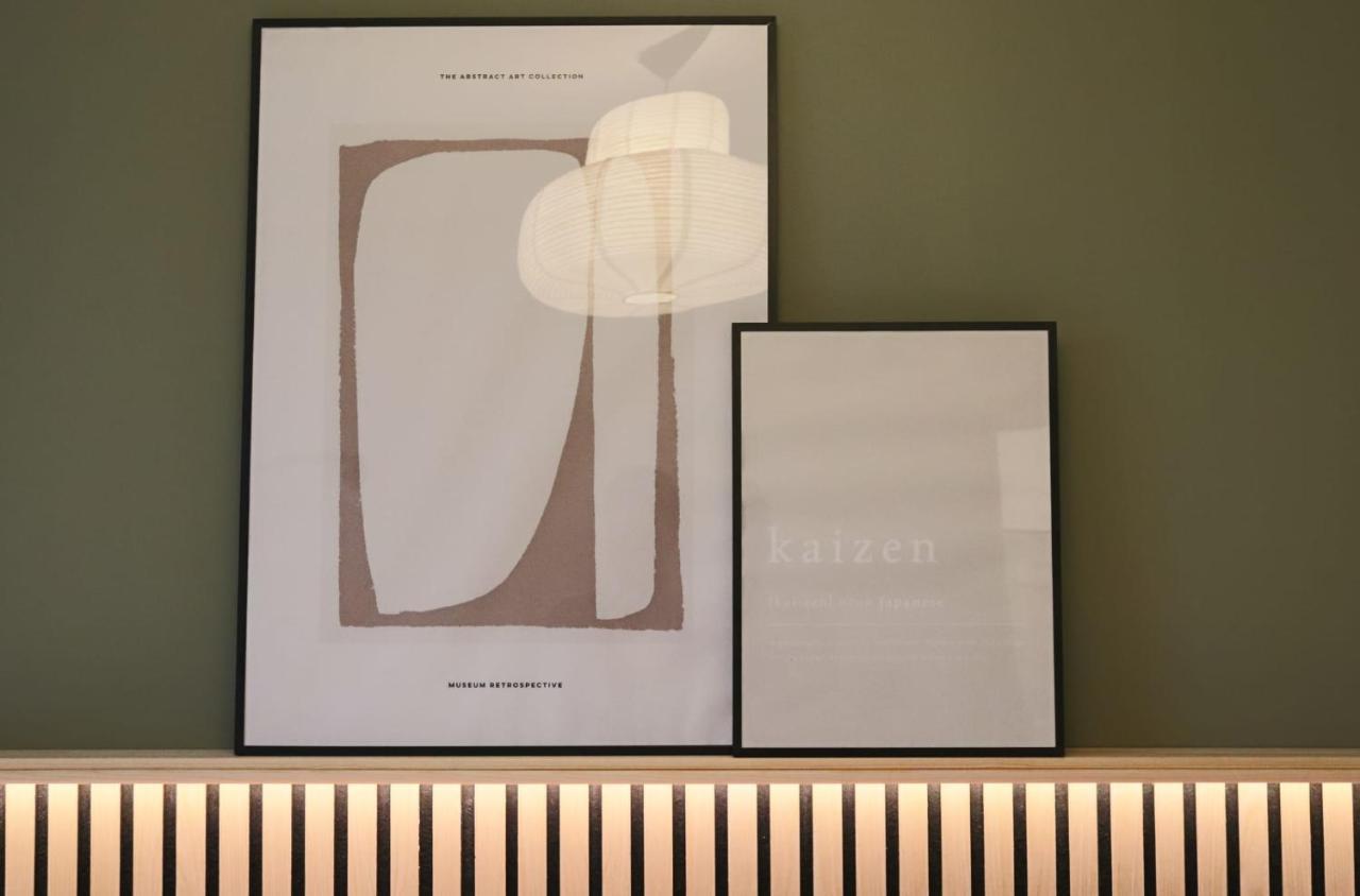 Apartment Japandi-inspired In The Heart Of *