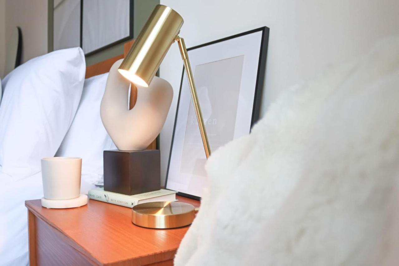Japandi-inspired In The Heart Of Apartment Oxford
